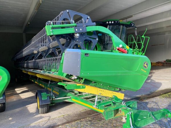 John Deere 740 PremiumFlow MOISSONNEUSE-BATTEUSE NEUF Premium Flow