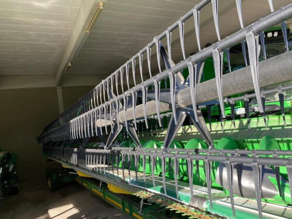 John Deere 740 PremiumFlow MOISSONNEUSE-BATTEUSE NEUF Premium Flow