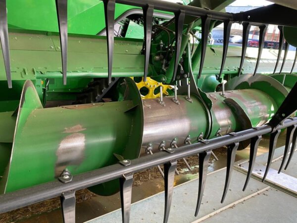 John Deere 740 PremiumFlow MOISSONNEUSE-BATTEUSE NEUF Premium Flow