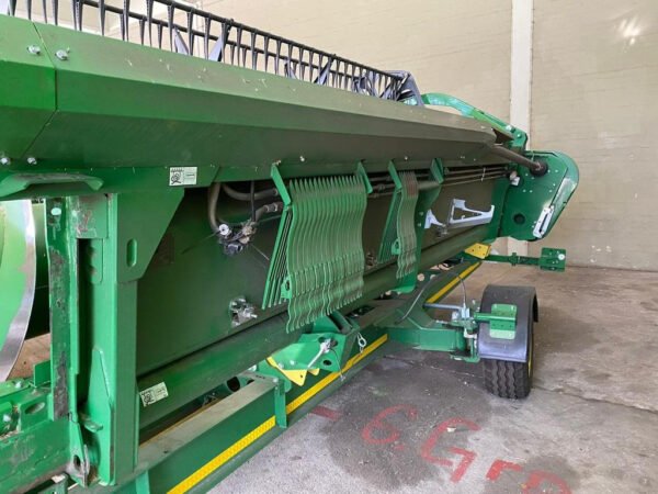 John Deere 740 PremiumFlow MOISSONNEUSE-BATTEUSE NEUF Premium Flow