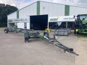 MOISSONNEUSE-BATTEUSE NEUF