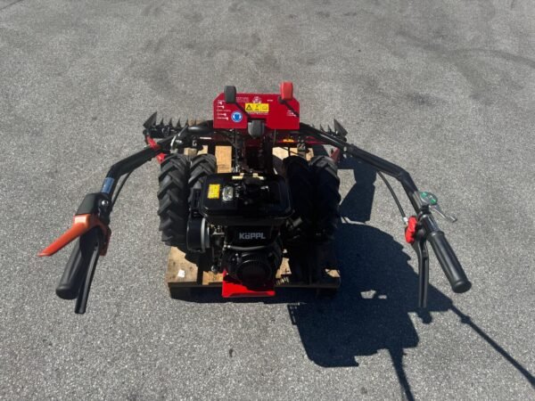 Motoculteurs performant