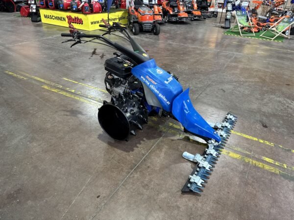 Easydrive mit Stachelwalzen, Balken 135cm