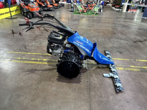 Easydrive mit Stachelwalzen, Balken 135cm