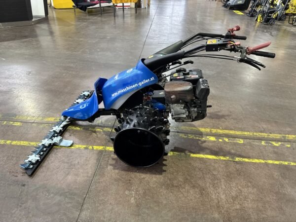 Easydrive mit Stachelwalzen, Balken 135cm