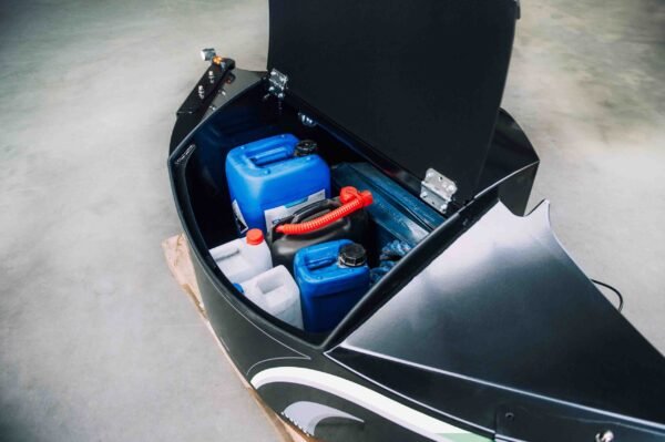 Pare-chocs métalliques pour tracteur