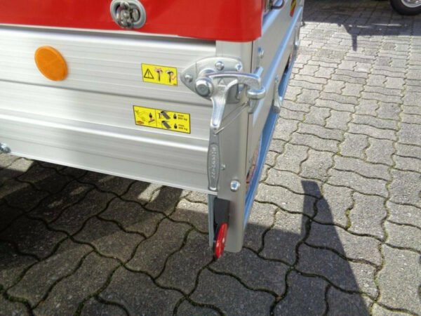 Böckmann PKW-Anhänger, 750 kg 100 km/h Plane Spriegel CAR TRAILER Böckmann PKW-Anhänger, 750 kg 100 km/h Plane Spriegel