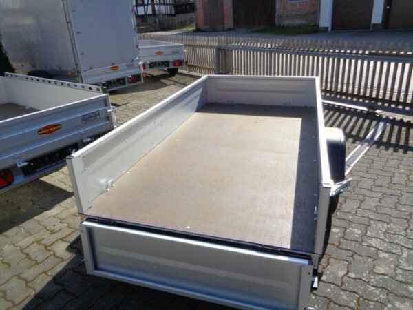 Böckmann - TPV PKW-Anhänger, 750 kg, 100 km/h CAR TRAILER Anhänger, 750 kg, 100 km/h