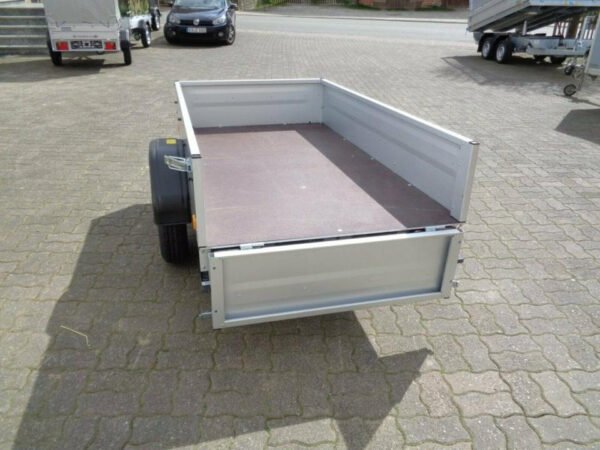 Böckmann - TPV PKW-Anhänger, 750 kg, 100 km/h CAR TRAILER Anhänger, 750 kg, 100 km/h