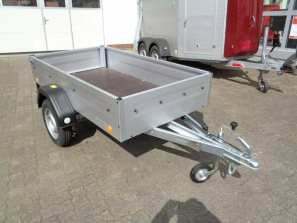 Böckmann - TPV PKW-Anhänger, 750 kg, 100 km/h CAR TRAILER Anhänger, 750 kg, 100 km/h