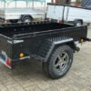 CAR TRAILER , 1000 kg, 100 km/h Offroad