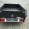 CAR TRAILER , 1000 kg, 100 km/h Offroad