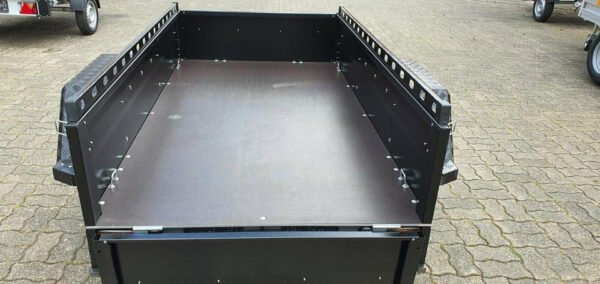 CAR TRAILER , 1000 kg, 100 km/h Offroad