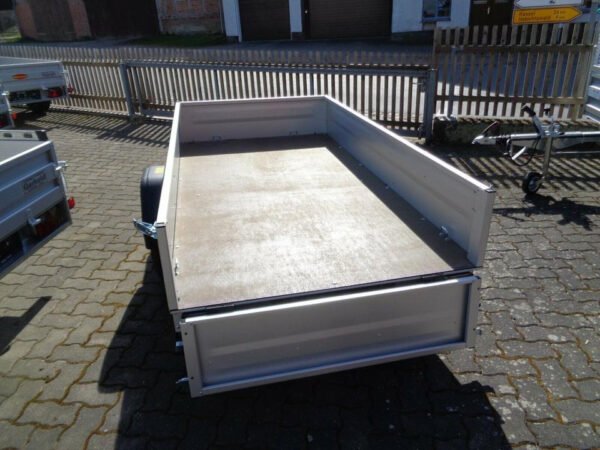 CAR Anhänger, 750 kg, 100 km/h