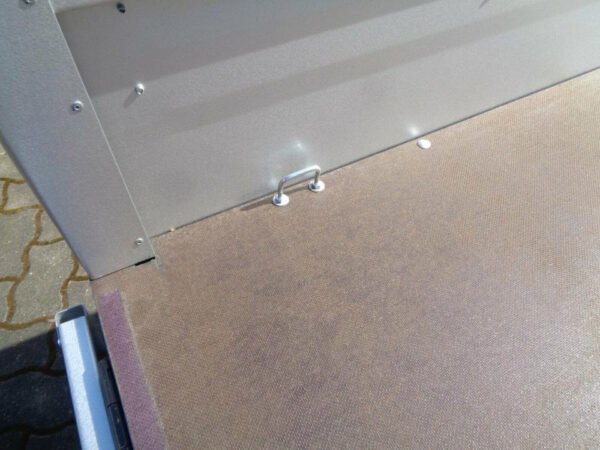 CAR Anhänger, 750 kg, 100 km/h