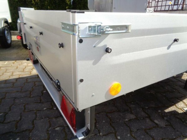 CAR Anhänger, 750 kg, 100 km/h