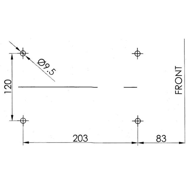 seat T4a Siège de tracteur / siège de tracteur pour tracteurs à voie étroite