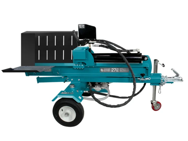 thermique 1a Holzspalter benzin vom hydraulischen