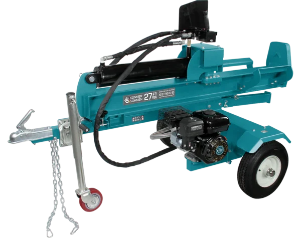 thermique 1b Holzspalter benzin vom hydraulischen