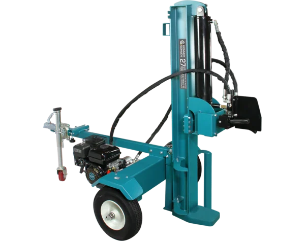 thermique 1c Holzspalter benzin vom hydraulischen