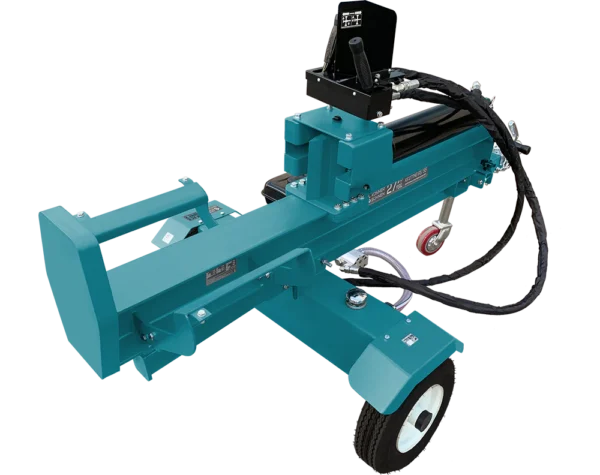 thermique 1e Holzspalter benzin vom hydraulischen