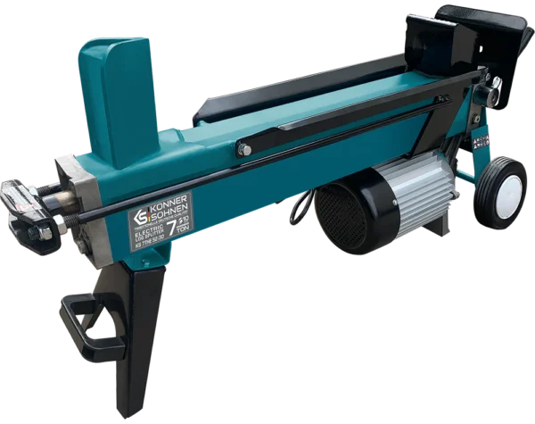 Elektrischer Holzspalter