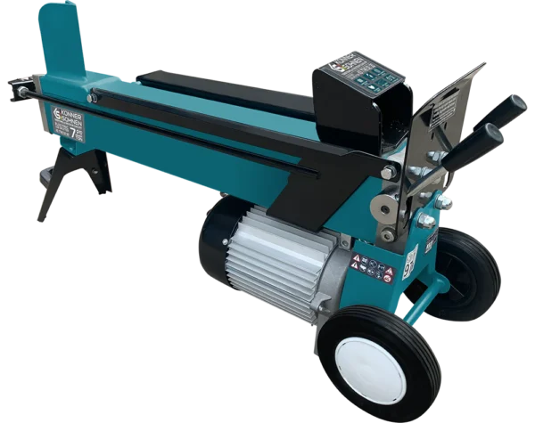 Elektrischer Holzspalter