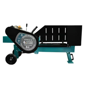 Kinetischer Elektro-Holzspalter