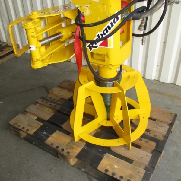 Fendeuse De Buches A Vis