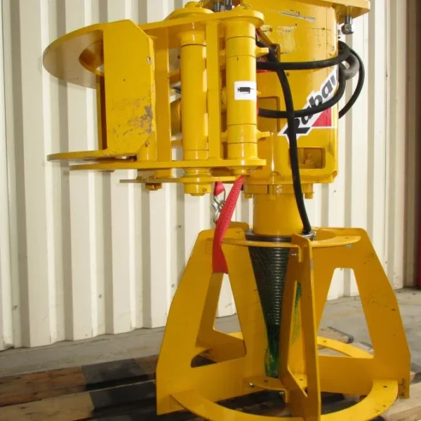 Fendeuse De Buches A Vis