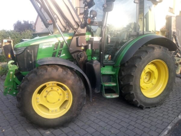 John Deere 5100 R