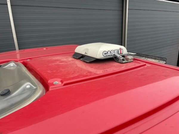 tracteur 14d Case IH MAXXUM 125cvx frontlader