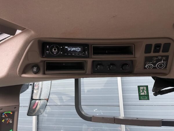 tracteur 14e Case IH MAXXUM 125cvx frontlader