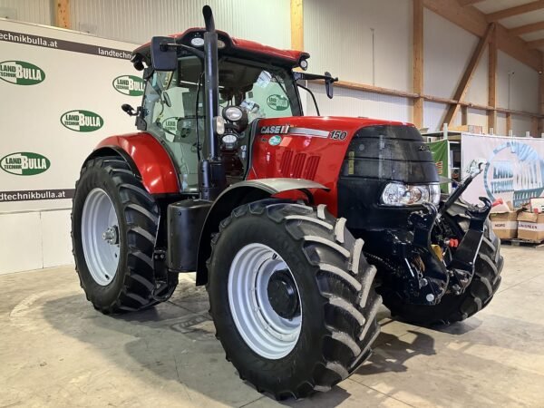 tracteur 15a Case IH Puma 150