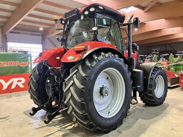 tracteur 15b Case IH Puma 150