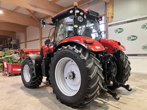 tracteur 15c Case IH Puma 150