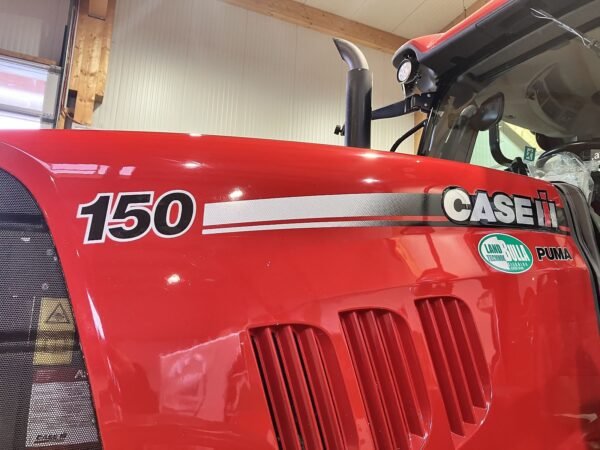 tracteur 15d Case IH Puma 150