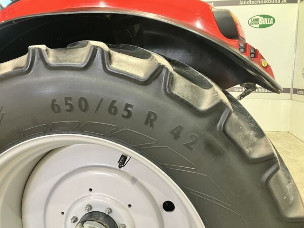 tracteur 15g Case IH Puma 150