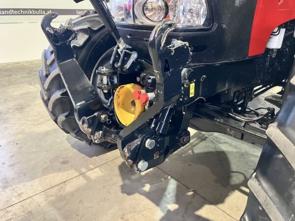 tracteur 15h Case IH Puma 150