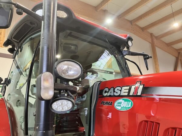 tracteur 15i Case IH Puma 150