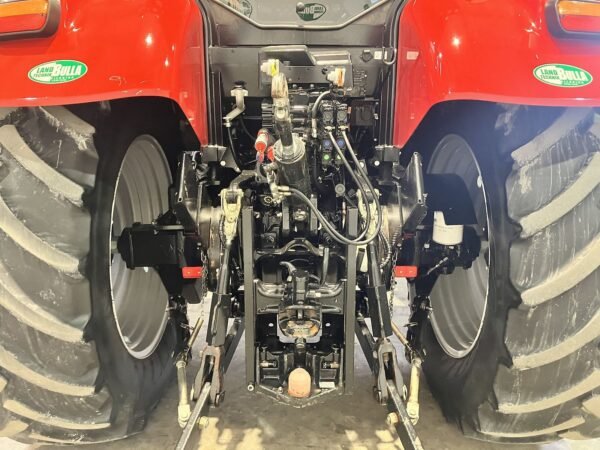 tracteur 15k Case IH Puma 150