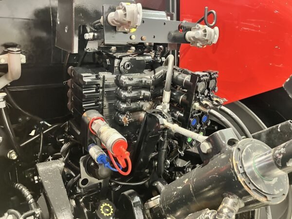 tracteur 15l Case IH Puma 150