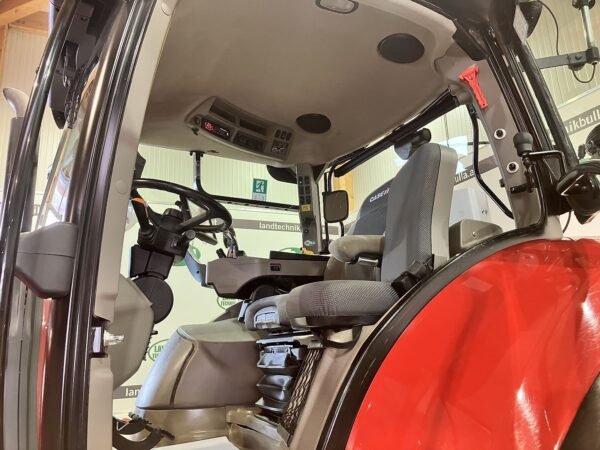 tracteur 15o Case IH Puma 150