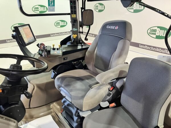 tracteur 15p Case IH Puma 150