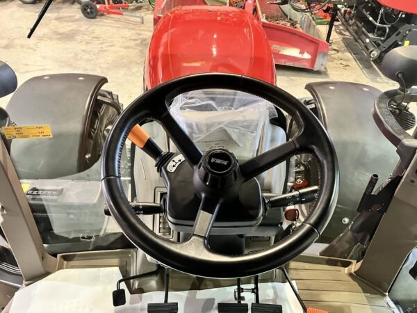 tracteur 15s Case IH Puma 150