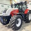 tracteur 16 Traktor 6185 CVT Hi-eSCR Profi