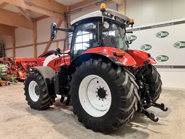 tracteur 16c Traktor 6185 CVT Hi-eSCR Profi