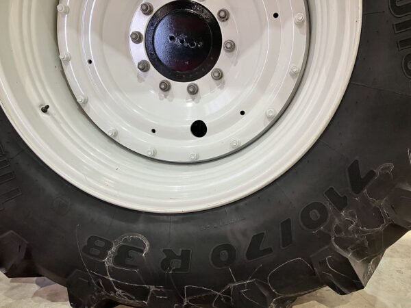 tracteur 16f Traktor 6185 CVT Hi-eSCR Profi