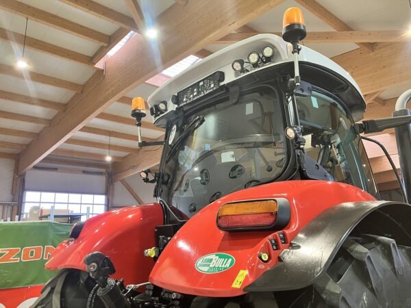 tracteur 16i Traktor 6185 CVT Hi-eSCR Profi