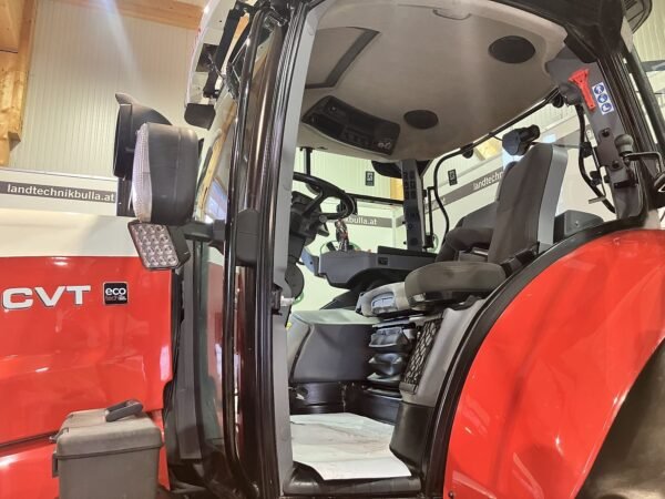 tracteur 16k Traktor 6185 CVT Hi-eSCR Profi